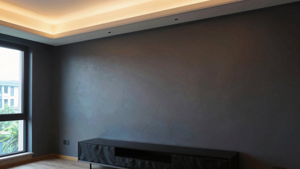 adjust lighting test colors