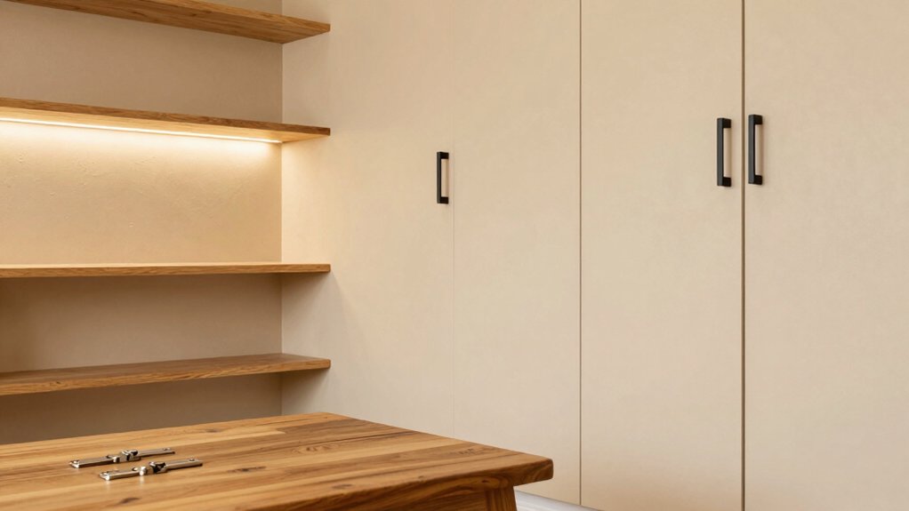 affordable home hardware upgrades