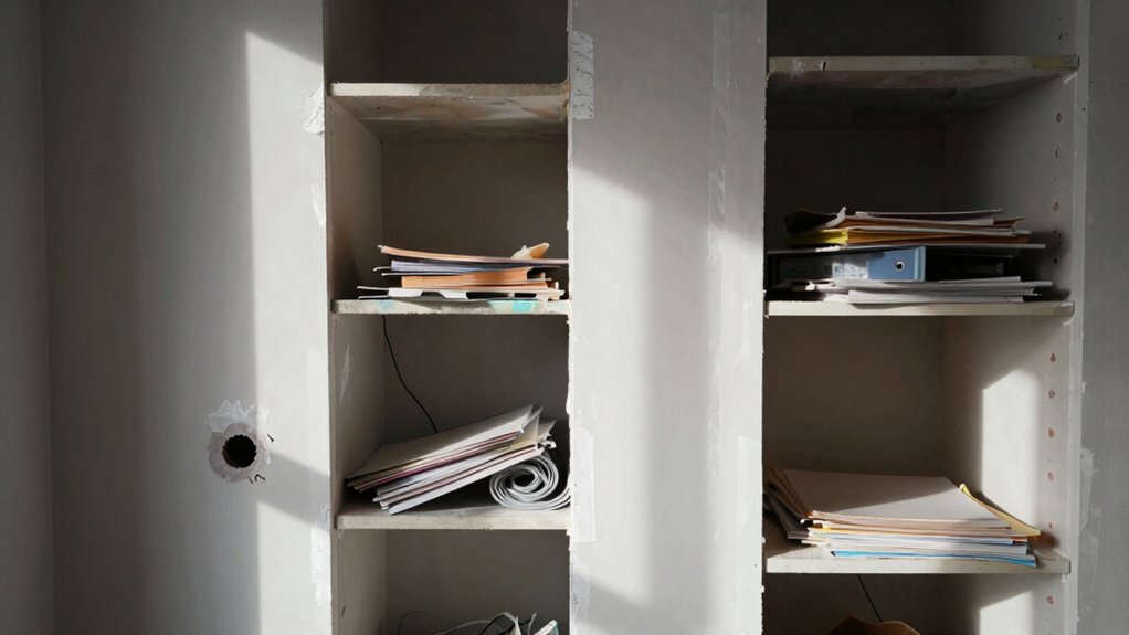 attention to finishing details