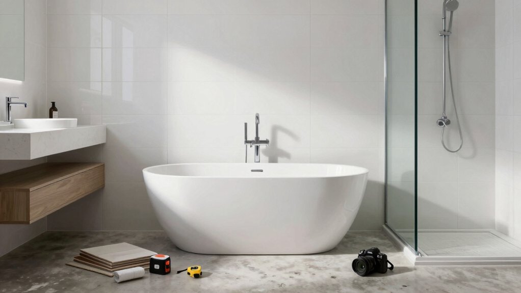 bathroom remodeling cost considerations