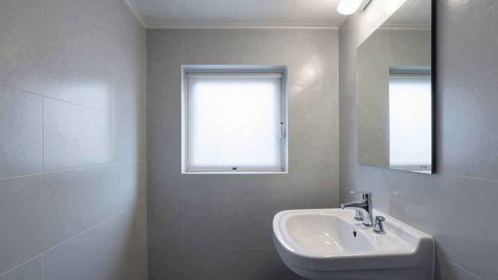 bright colors for dark spaces