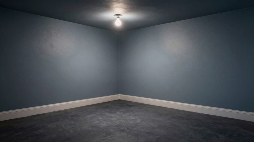 bright light reflecting hues