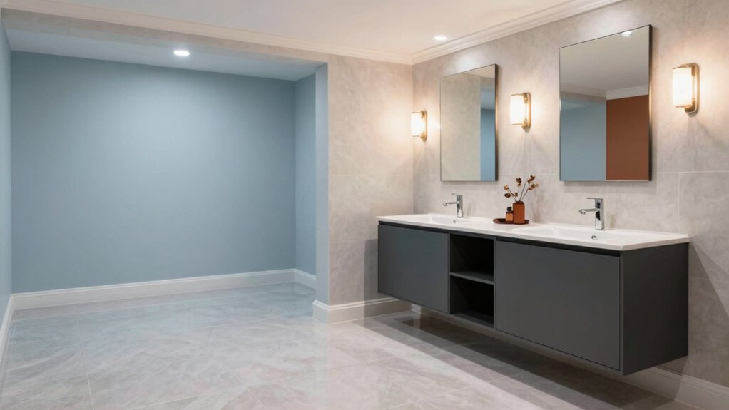 brighten dim spaces strategically