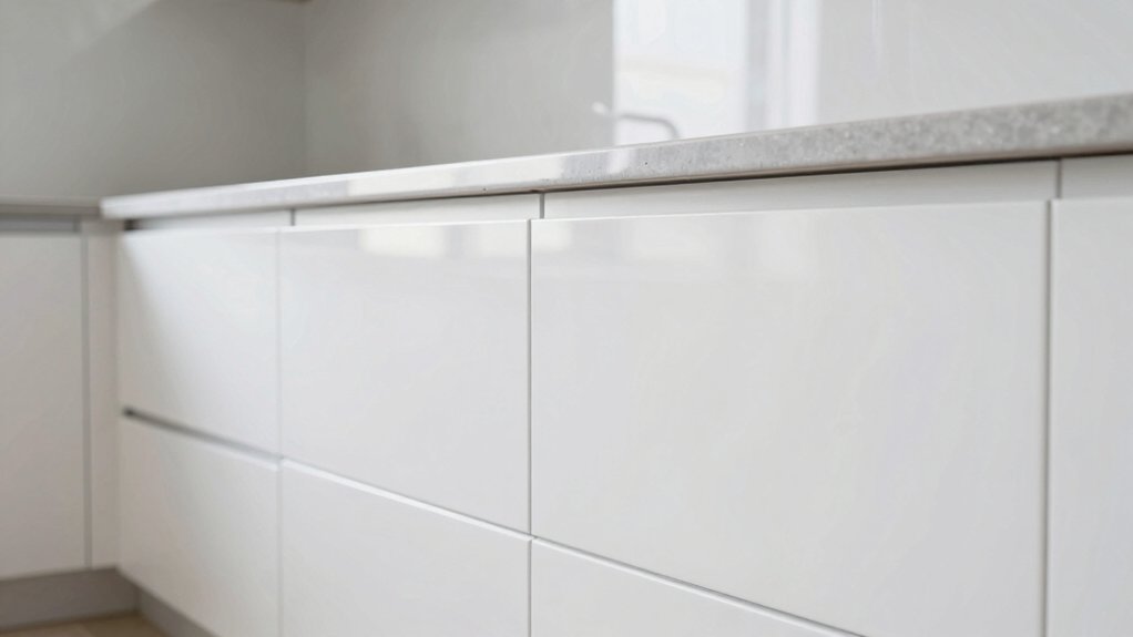 choose durable washable finishes