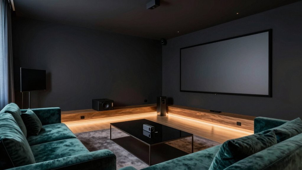 color enhances viewing experience