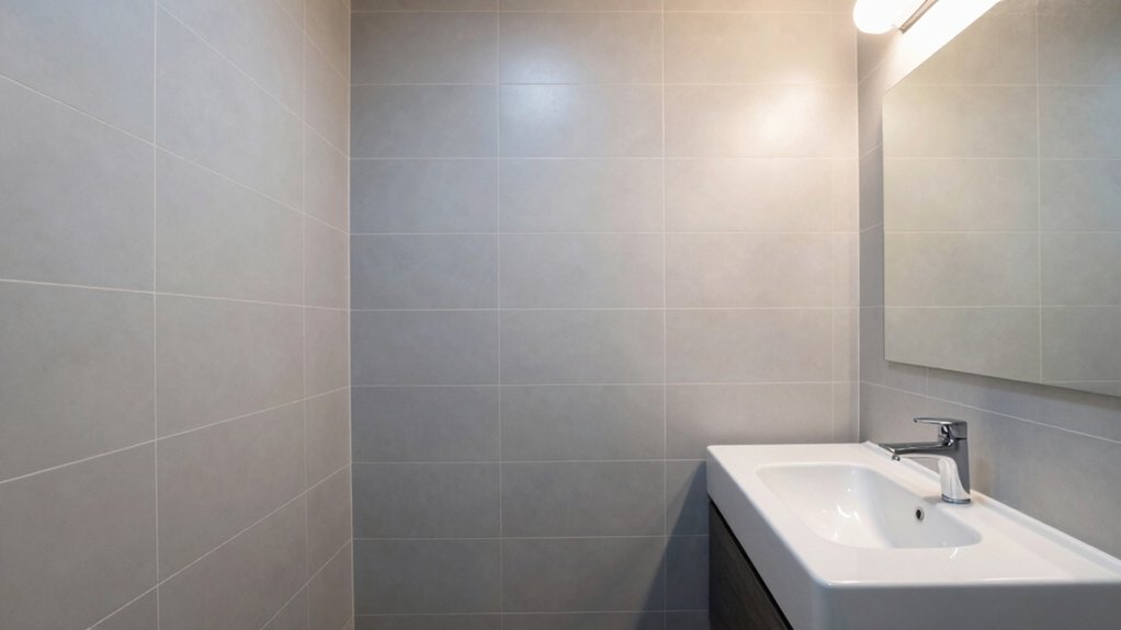 color harmony enhances perceived space