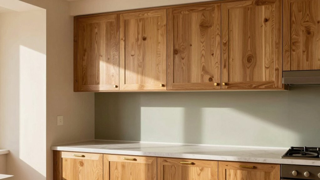 complementary warm neutral tones