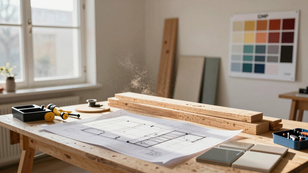 comprehensive home renovation planning