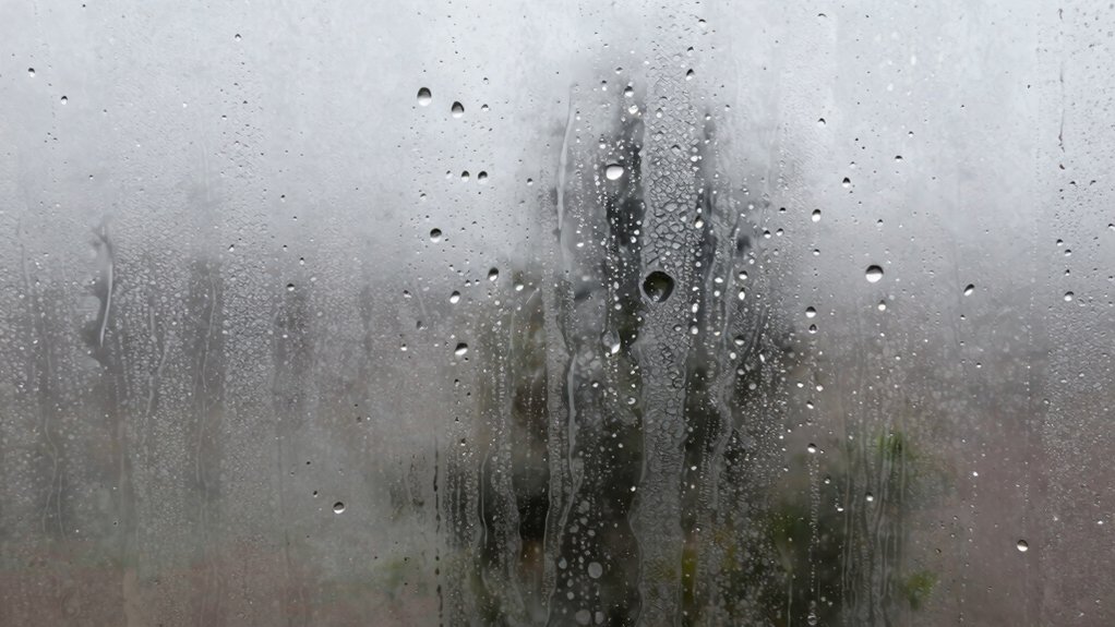 condensation leads to mold