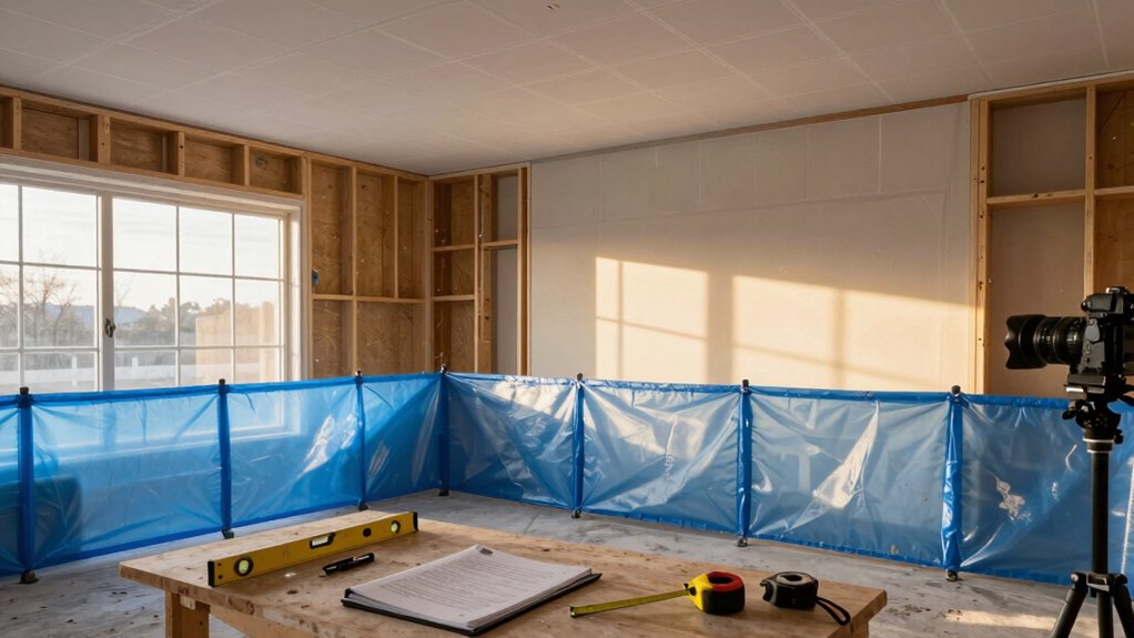 contractor selection and permitting