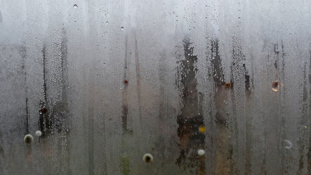 control moisture and temperature