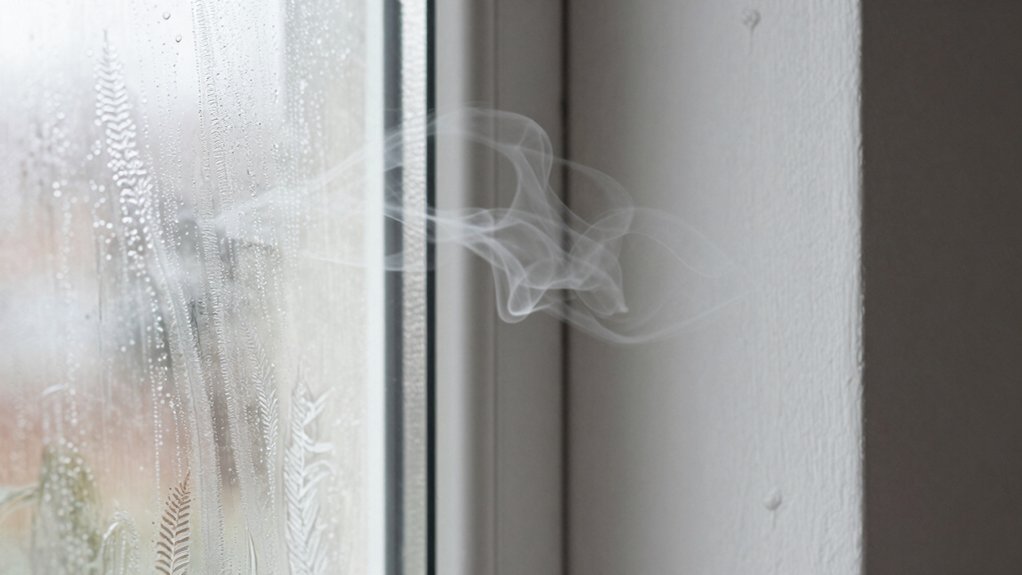 control moisture through ventilation