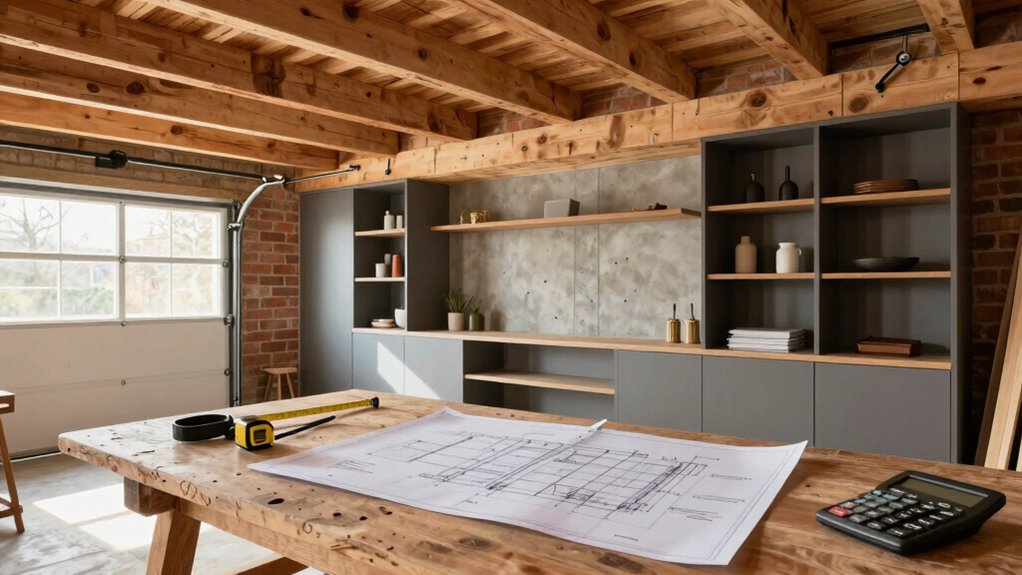 conversion costs and planning