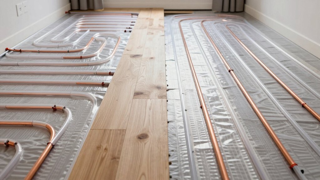 cost complexity installation longevity