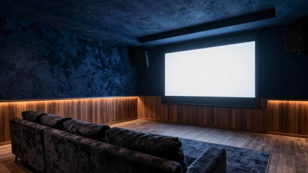 deep contrast color techniques