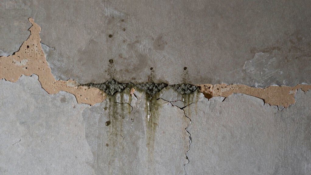 detect hidden damp patches