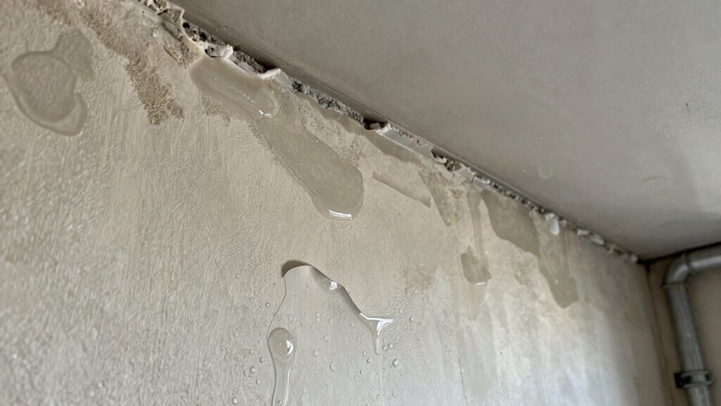 detect moisture and mold