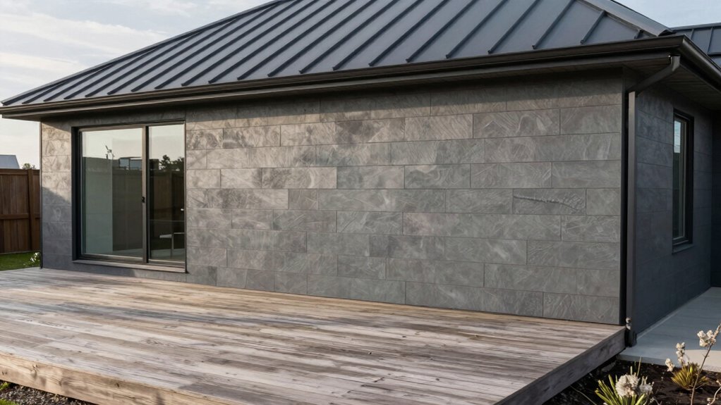 durable exterior material choices