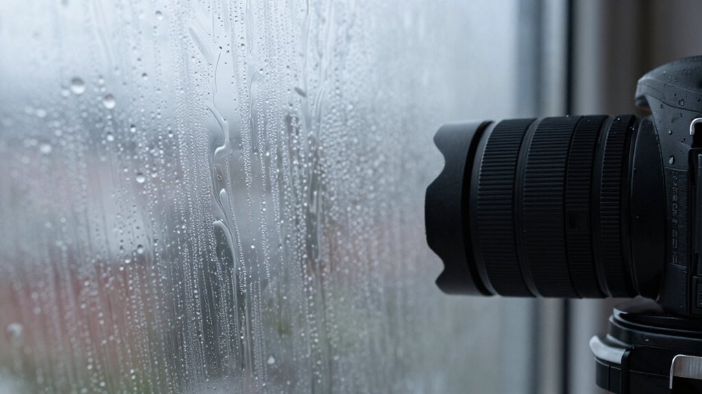 effectiveness of anti condensation paint