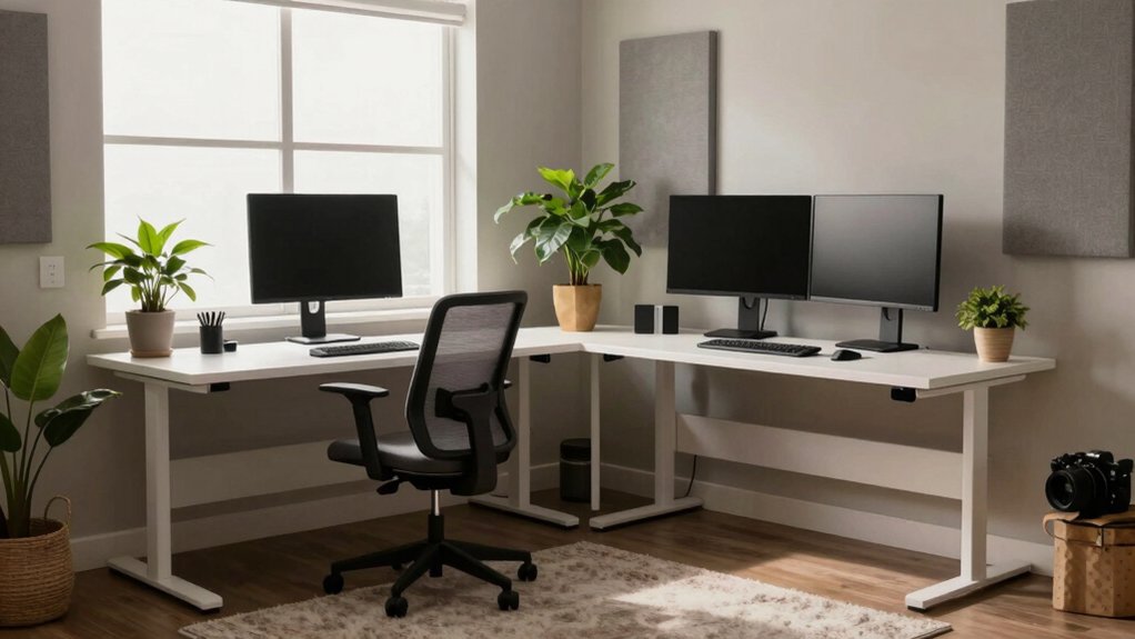 efficient home office design