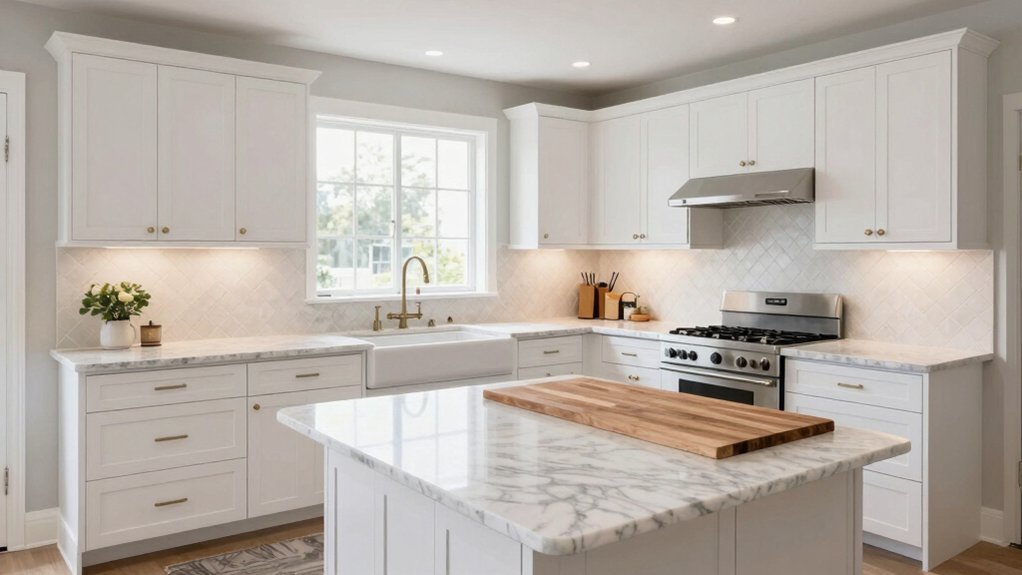 efficient timeless kitchen design