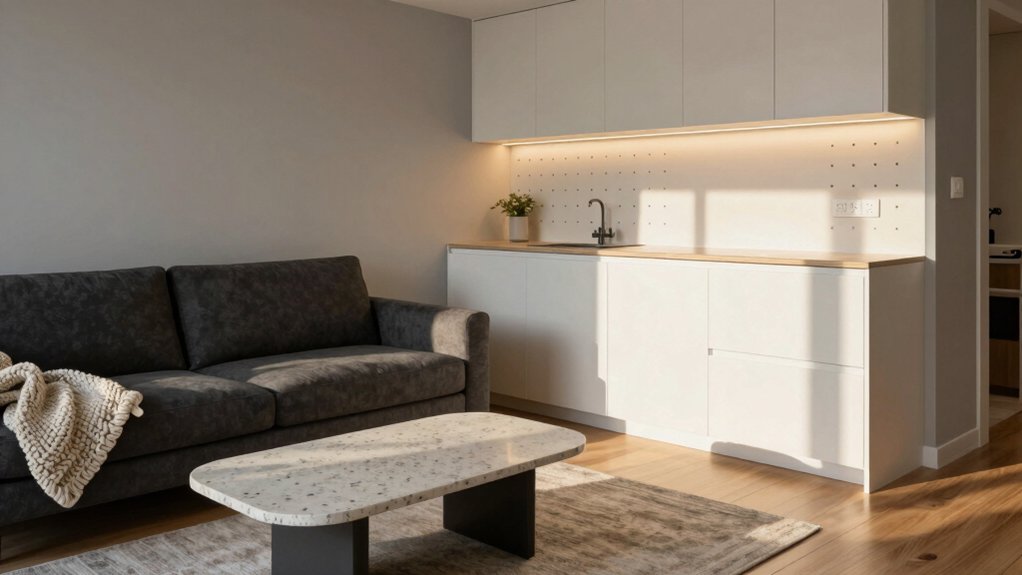 effortless cozy living spaces