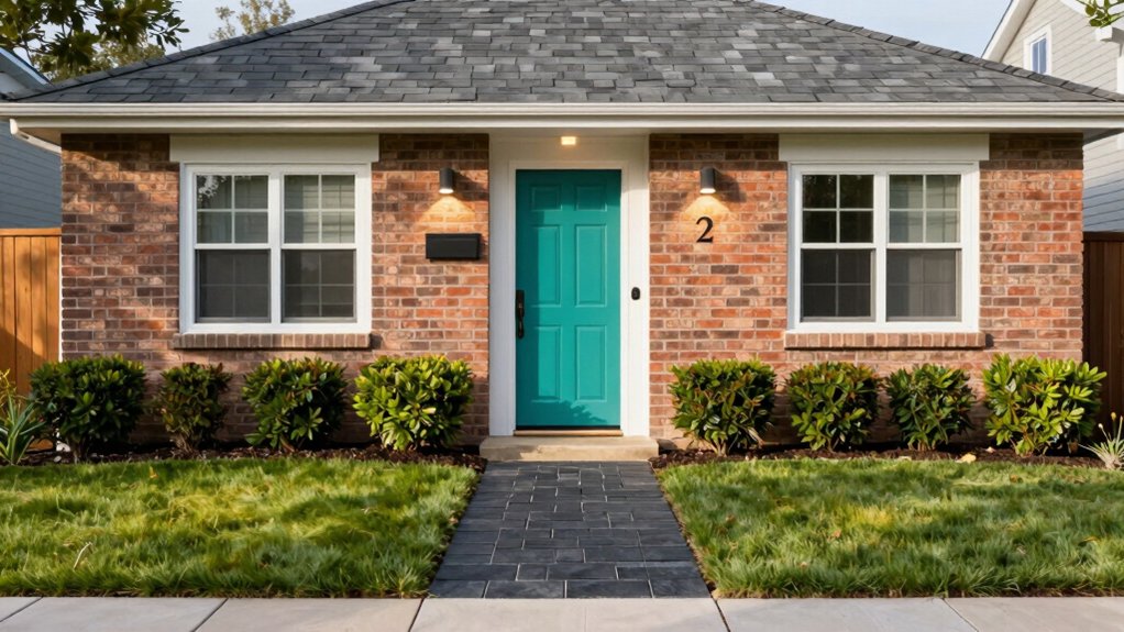 enhance curb appeal now