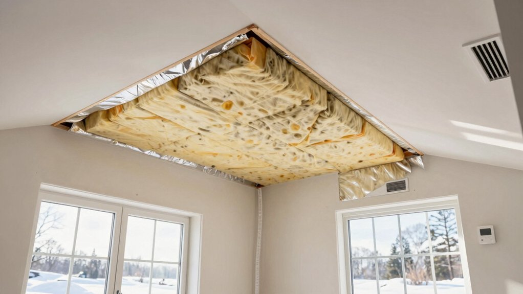 enhance insulation for efficiency