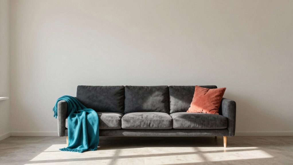 enhance rooms with strategic accents