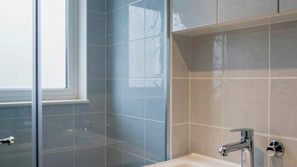 evaluate tile condition carefully