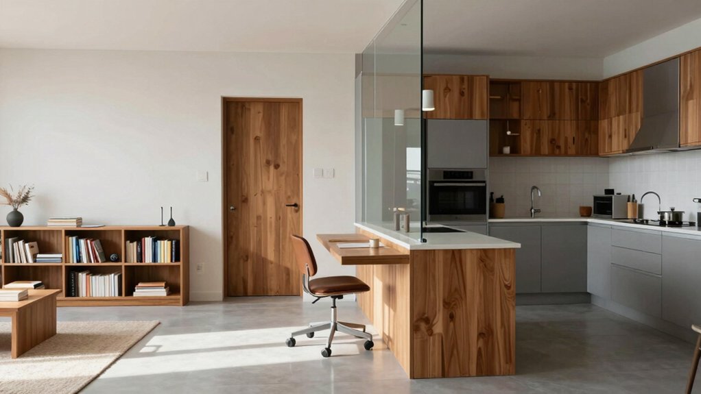 flexible adaptable space design