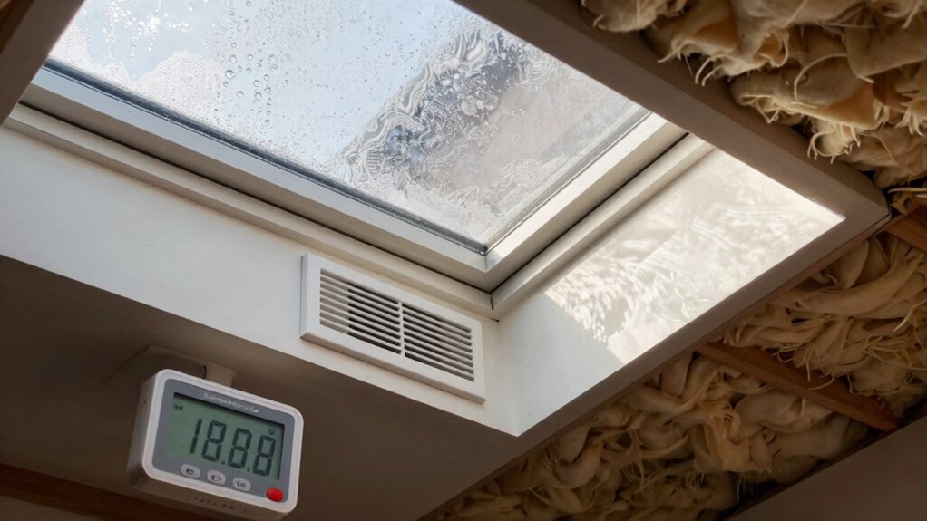 improve ventilation and insulation