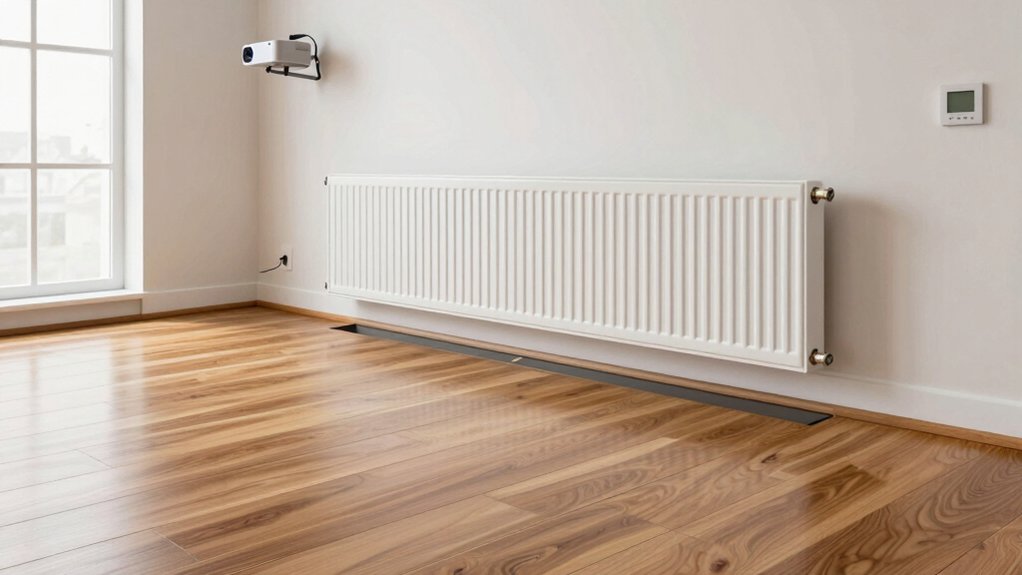 initial cost and efficiency