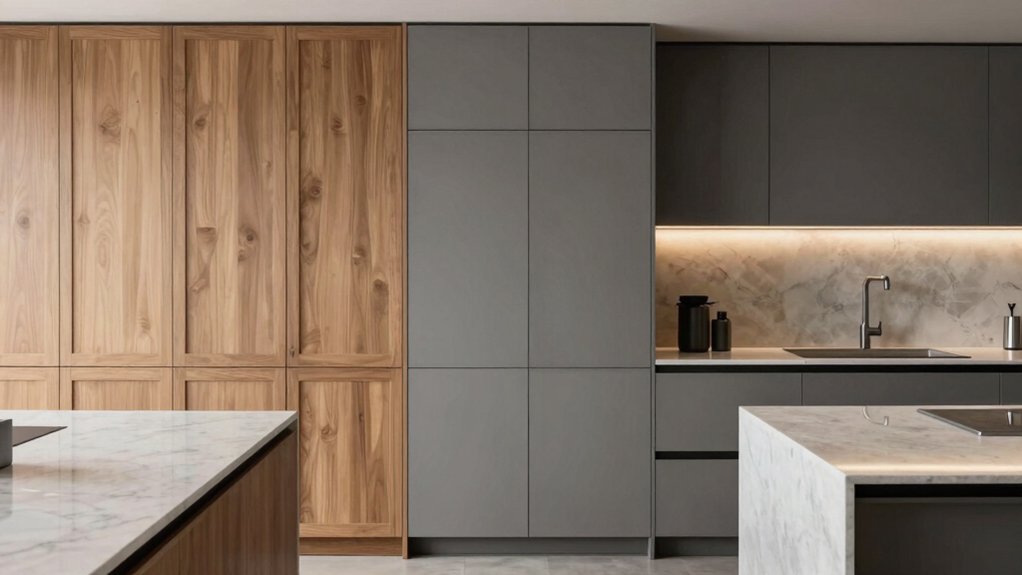 kitchen style cost comparison