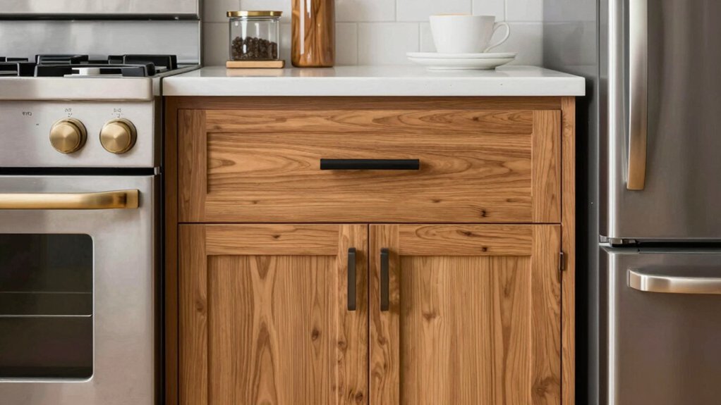 kitchen upgrade on a budget