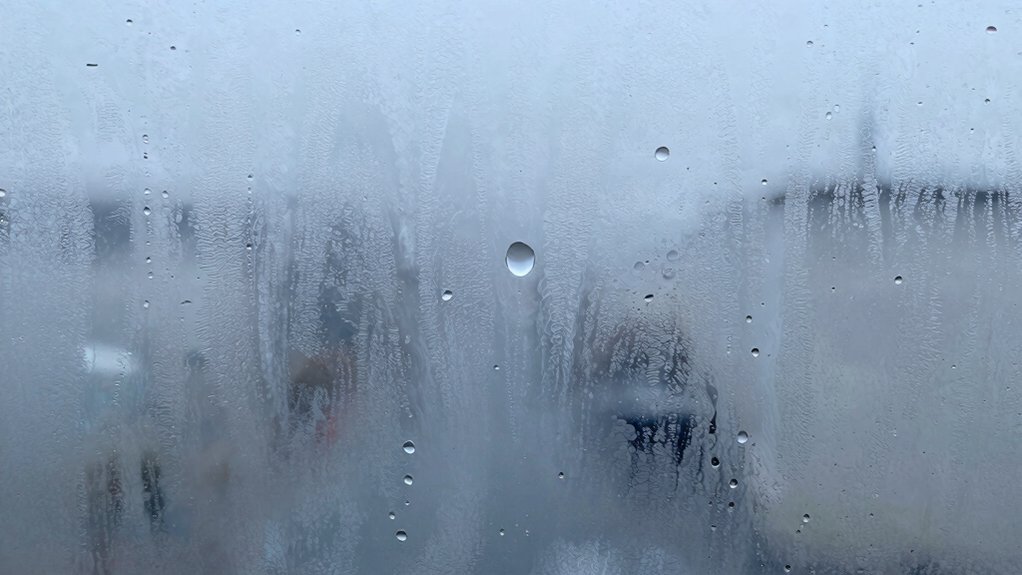 moisture temperature ventilation insulation