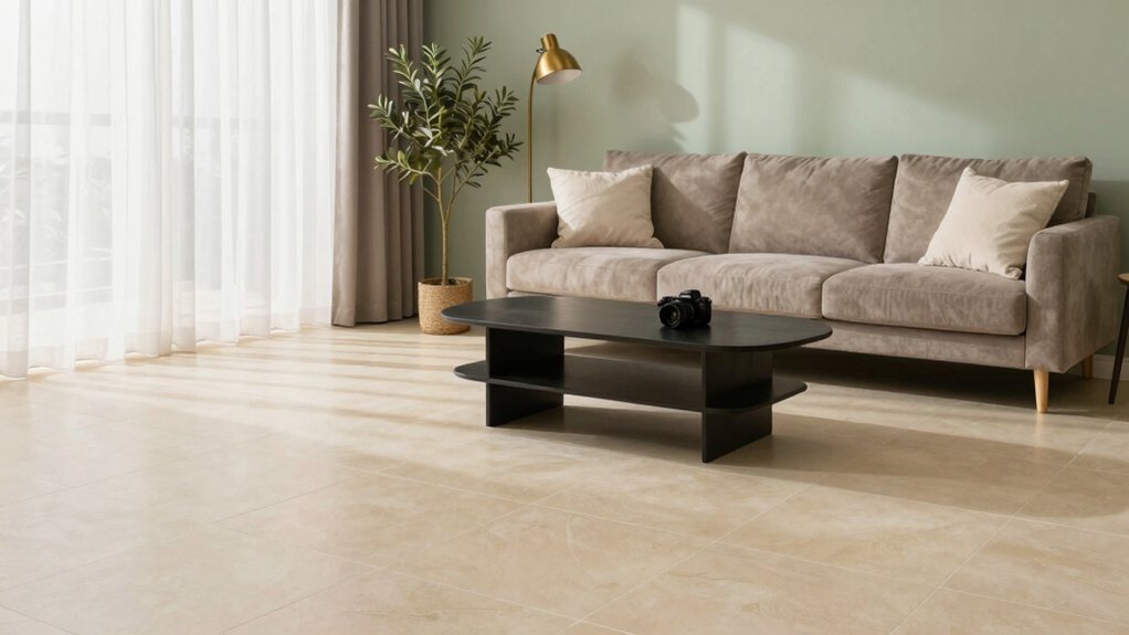 neutral tones complement beige