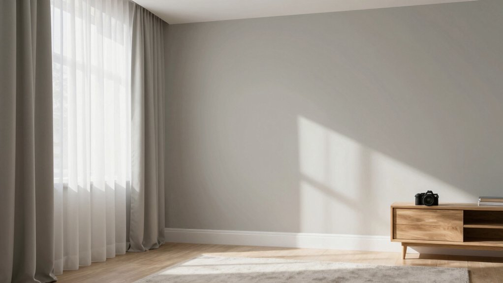 north facing room paint colors