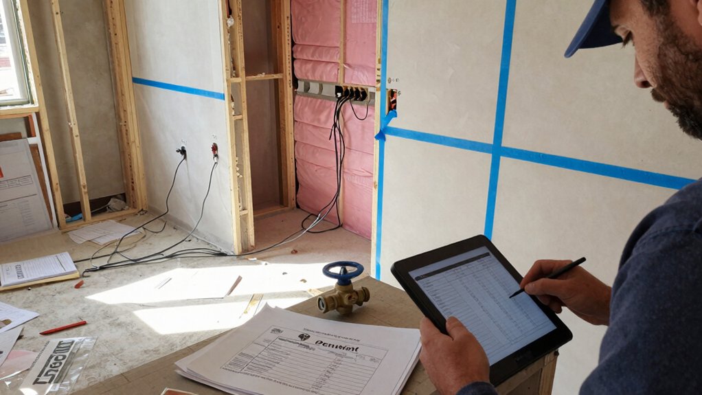 obtain permits ensure compliance