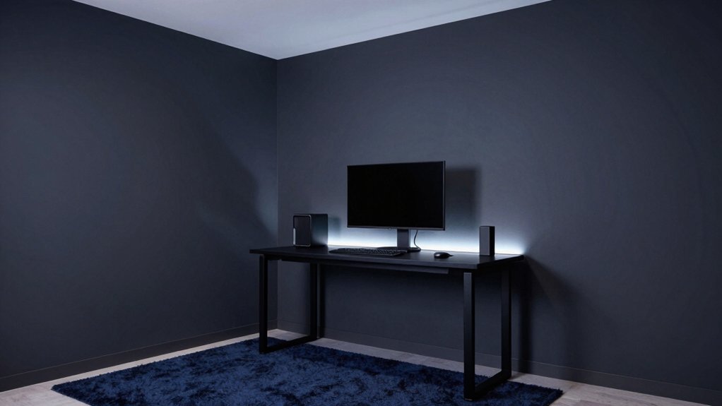 optimal gaming room paint