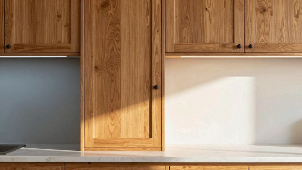 optimize lighting to test colors