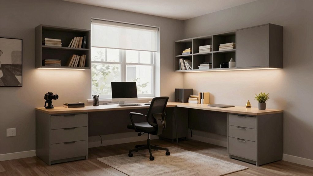 optimize workspace flow organization