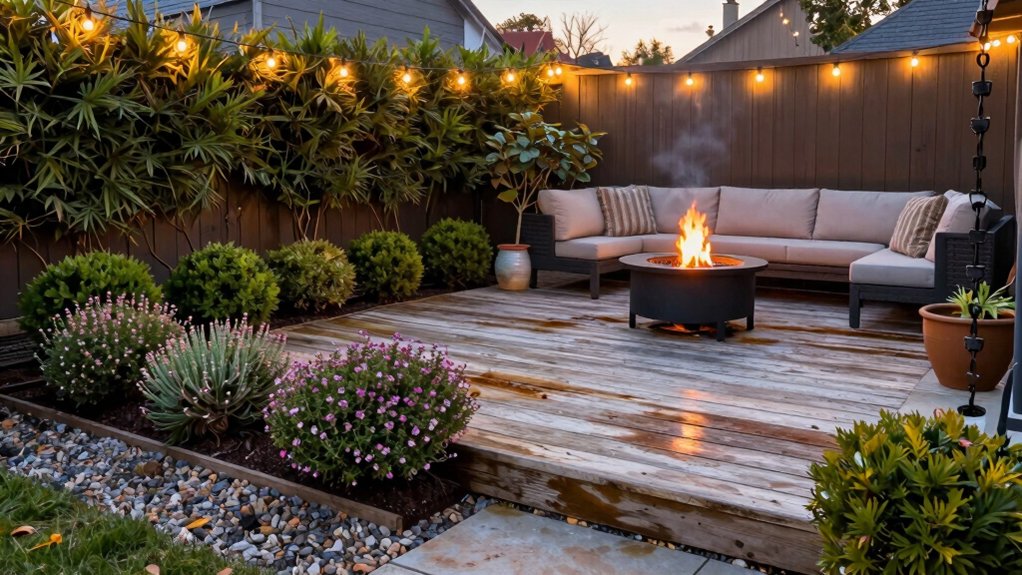 outdoor space enhancement tips
