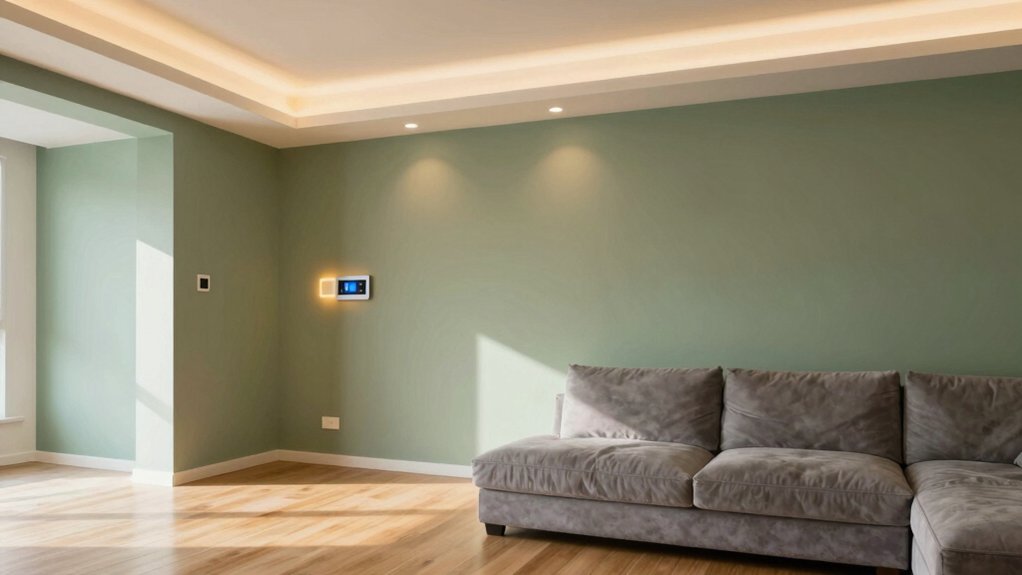 personalized ambient lighting control