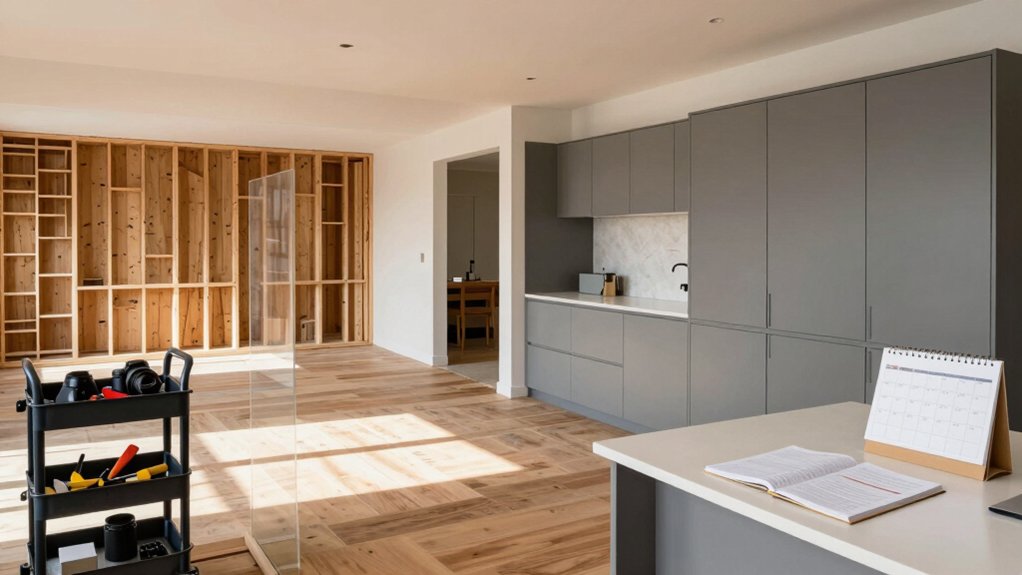 plan budget schedule adjust