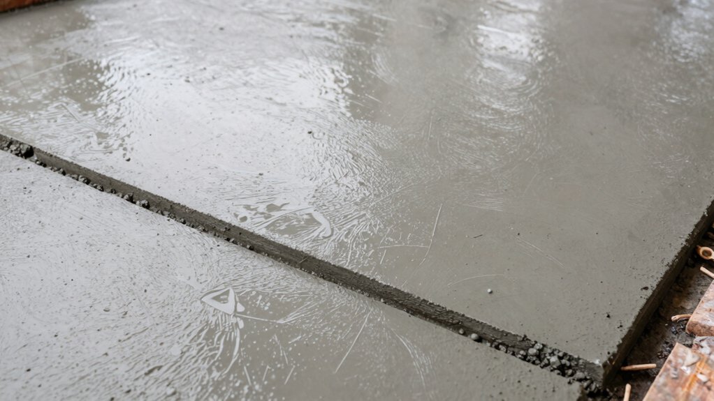 prepare clean roughen test