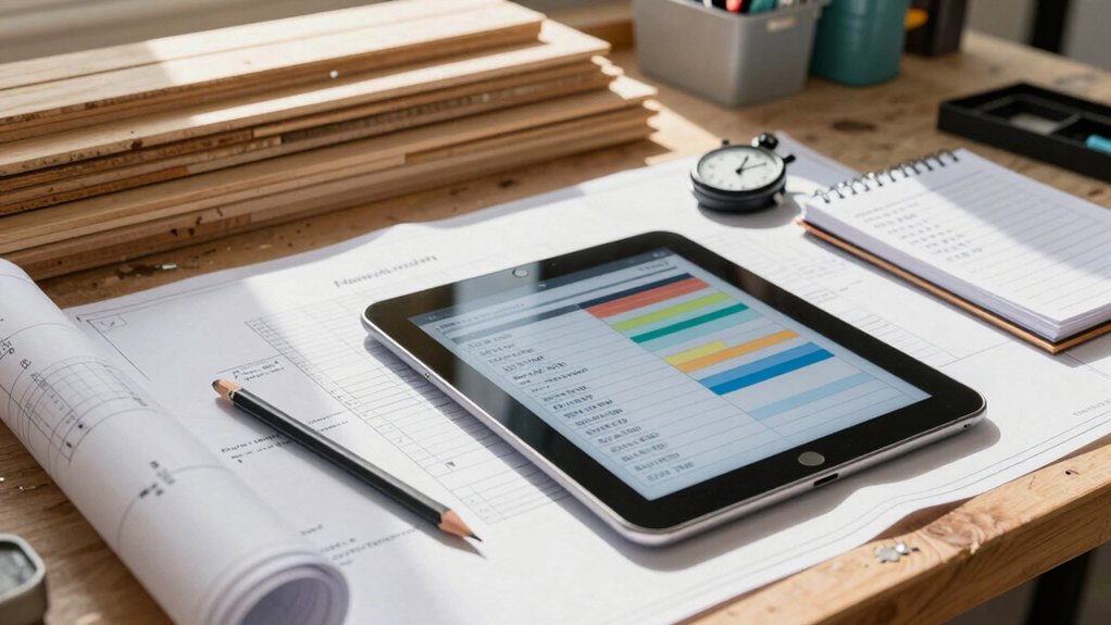 prioritize key renovation projects