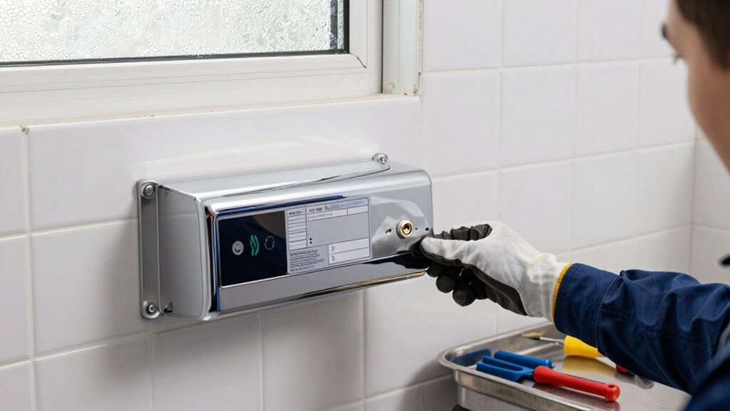 proper installation ensures safety