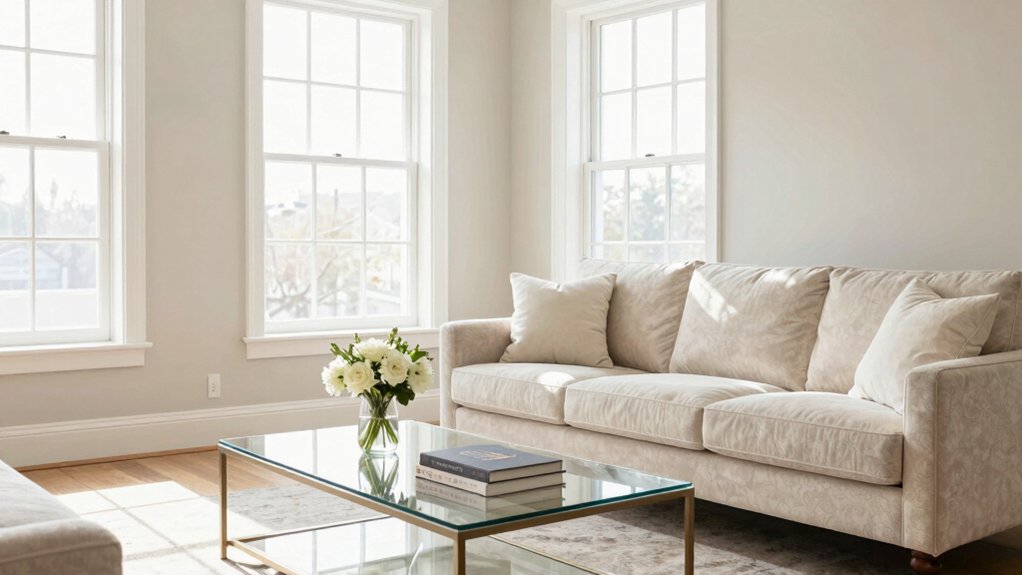 quick home cosmetic improvements