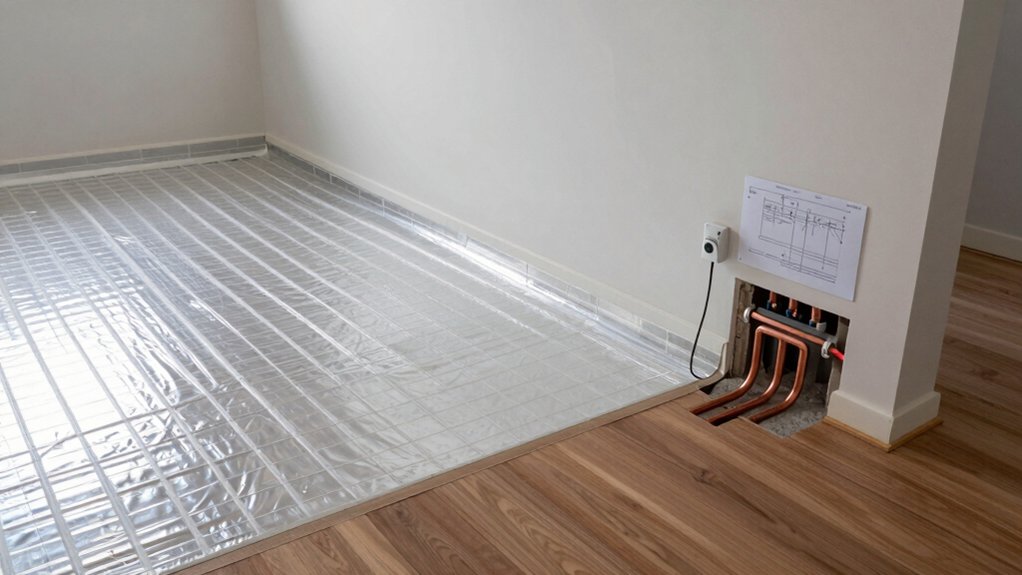 regular system inspections and maintenance